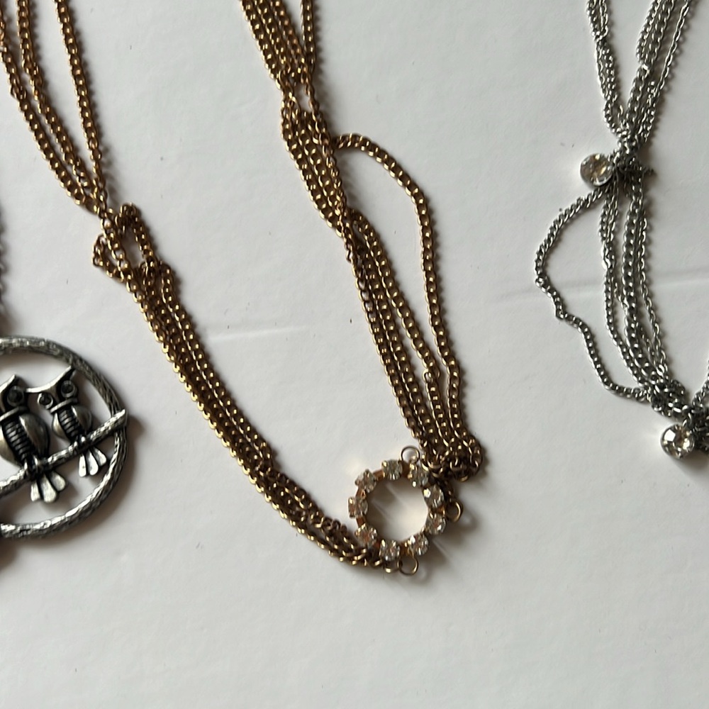 Assorted Statement Necklaces - Picture 5 of 5